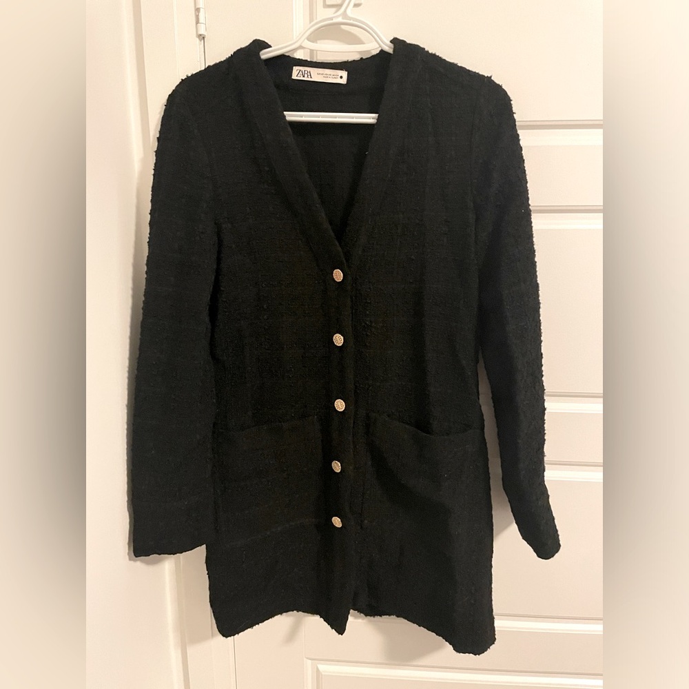Zara knit dress